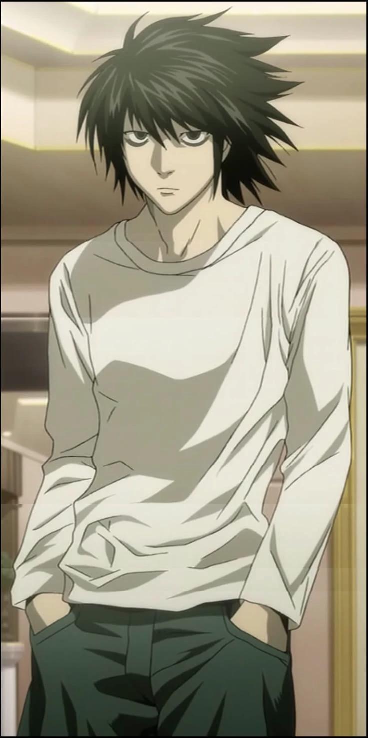 L. Lawliet thumbnail