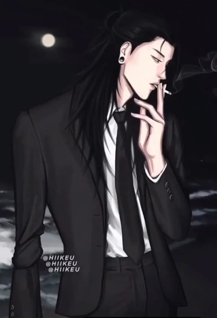 Suguru Geto - BL Alpha thumbnail
