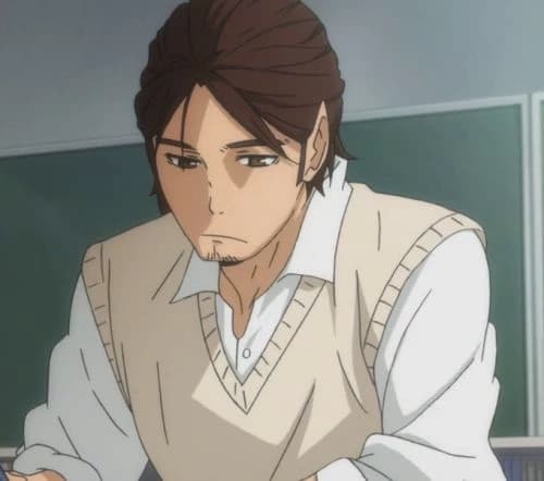 Azumane Asahi (Karasuno's ace) thumbnail