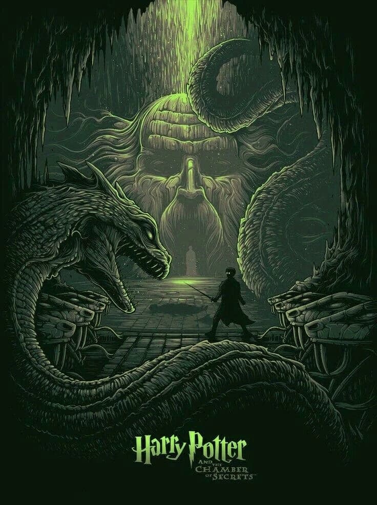 Harry Potter and the Chamber of Secrets thumbnail