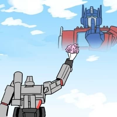 Megatronus x Orion pax  thumbnail