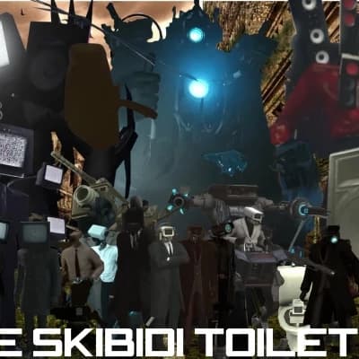 Skibidi Toilet War thumbnail
