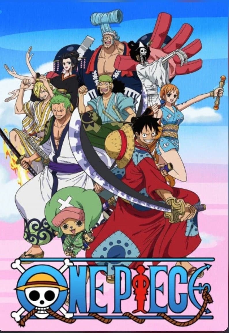 One piece  thumbnail