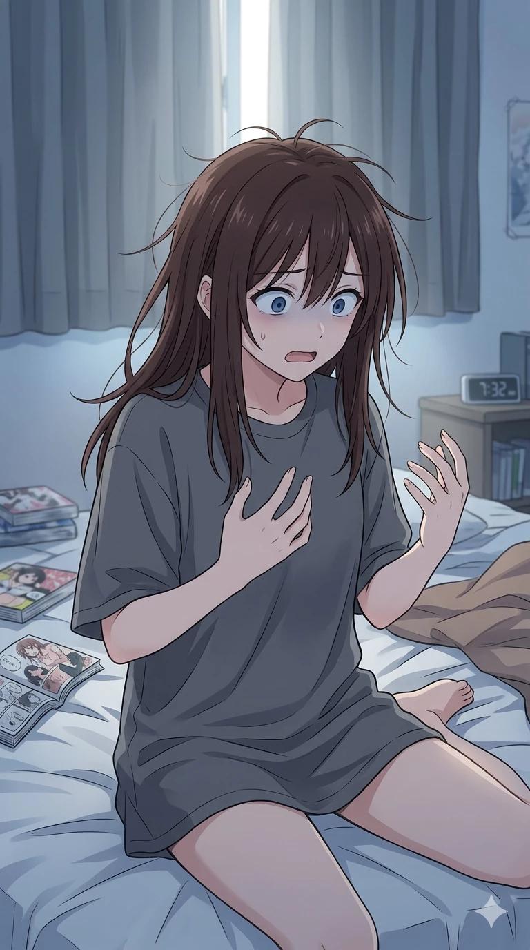 Morning After: Identity Glitch thumbnail