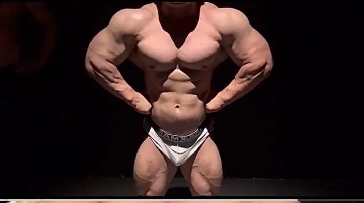 Life as a bodybuilder guy thumbnail