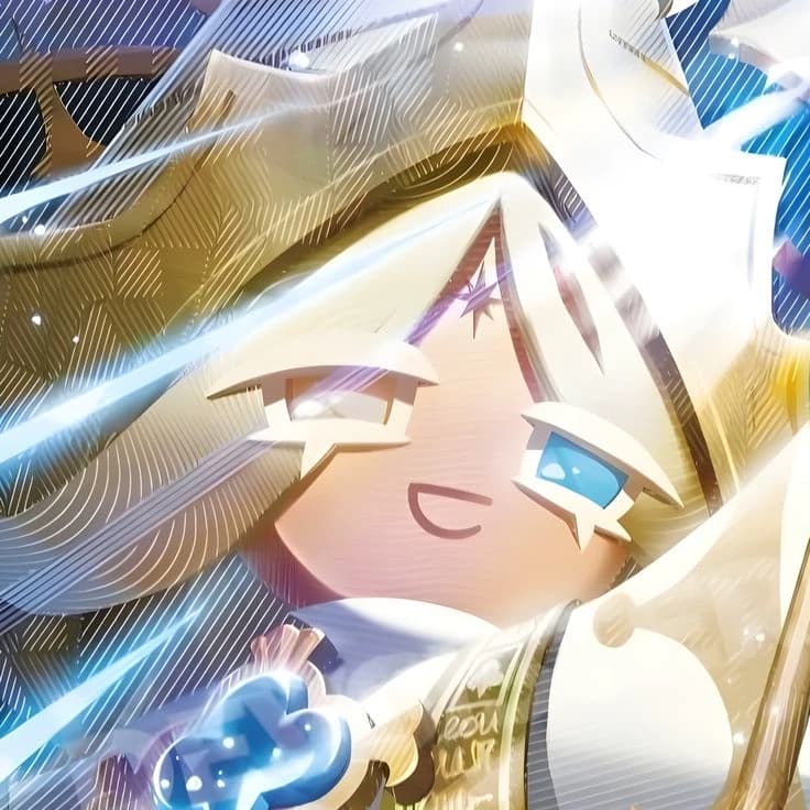 Pure vanilla cookie thumbnail