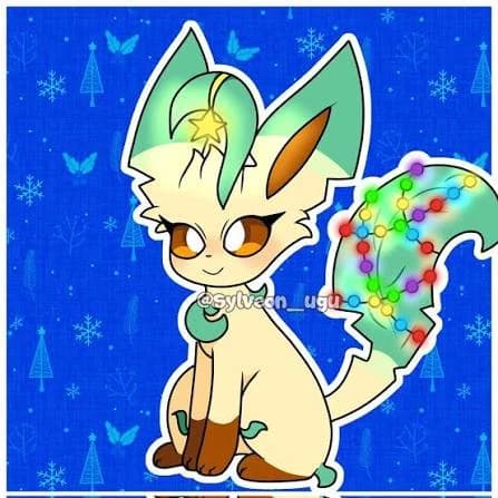 Leafeon thumbnail