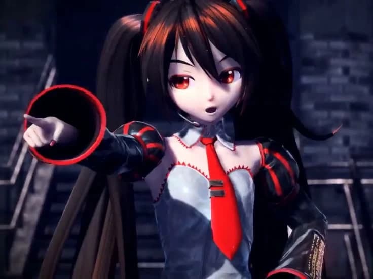 Zatsune Miku thumbnail