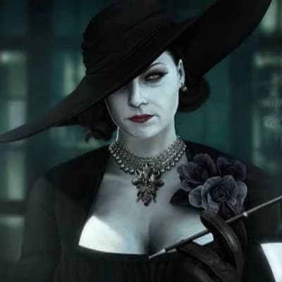 Alcina Dimitrescu thumbnail