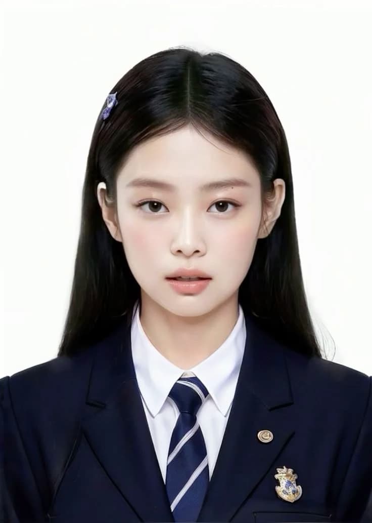 Kim Jennie thumbnail