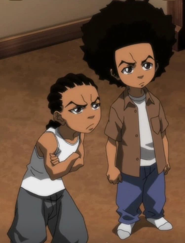 Riley and Huey thumbnail