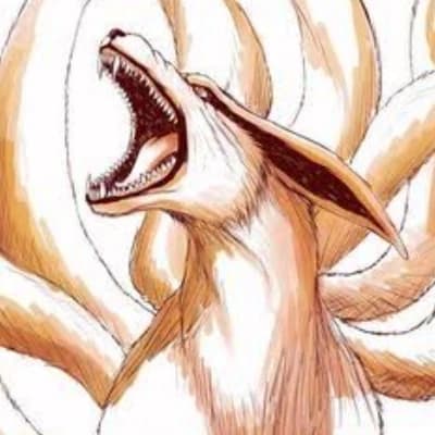 Kurama, the Nine-Tailed Fox thumbnail