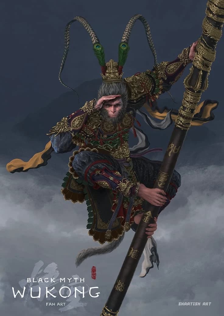 Wukong - Guerrero thumbnail