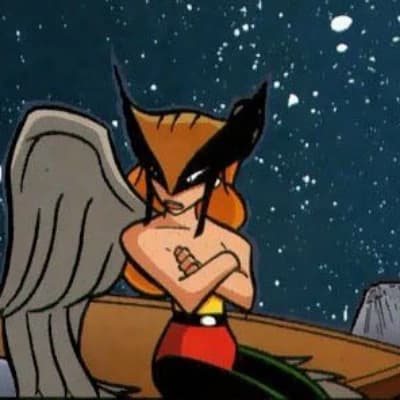 Shayera Hol (Hawkgirl) thumbnail