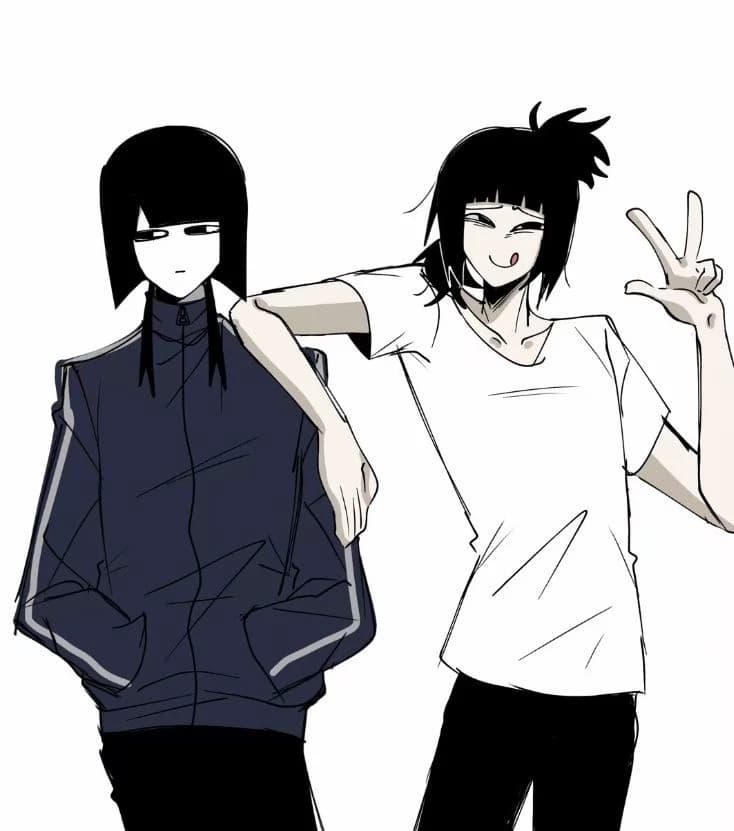Nyoka and kyona  thumbnail