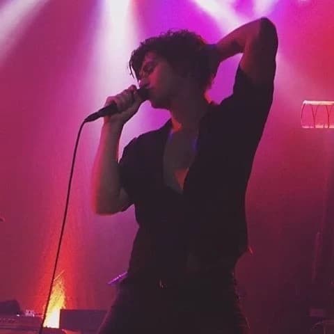 Alex turner thumbnail