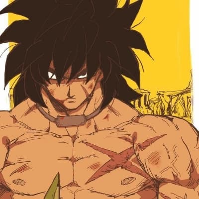 Broly thumbnail