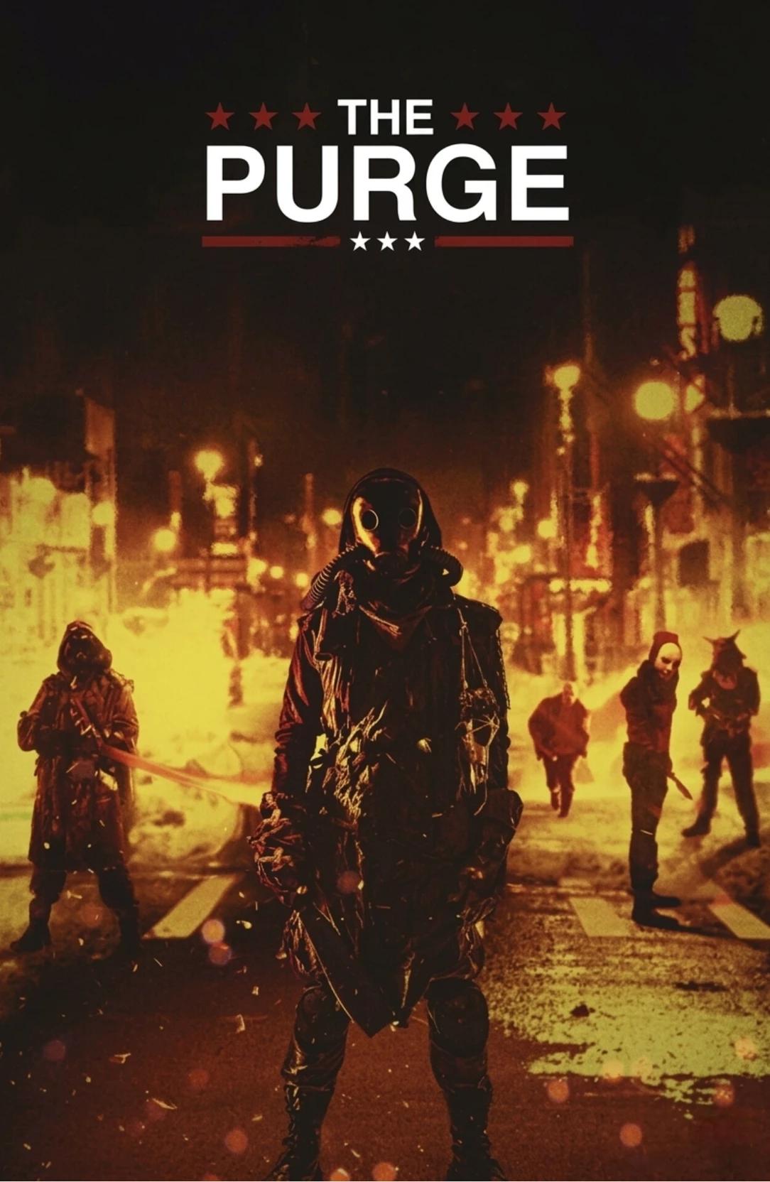 THE PURGE 🔪🩸 thumbnail
