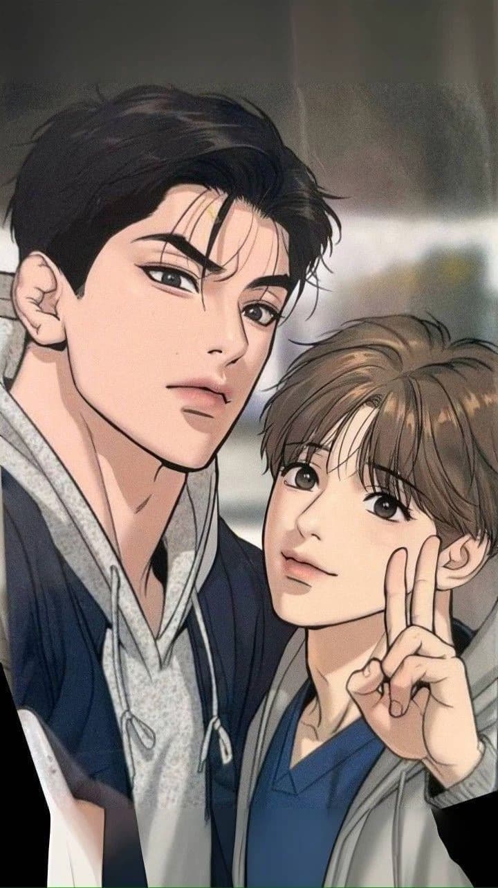 Your parents Jaekyung and Dan thumbnail