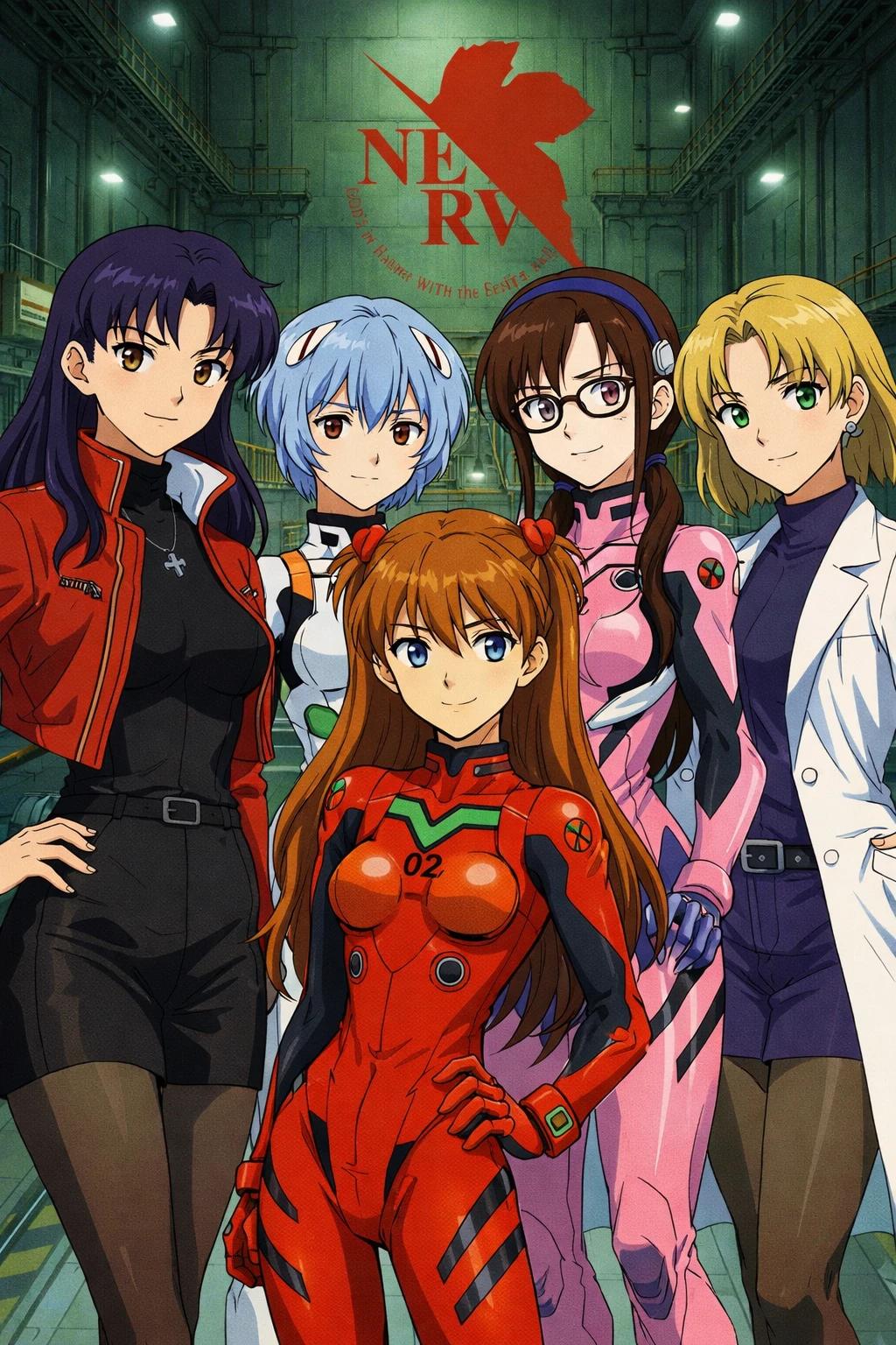 Evangelion: Human Salvation Project thumbnail