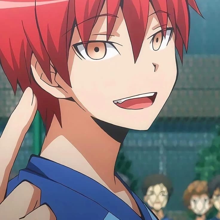Karma Akabane thumbnail