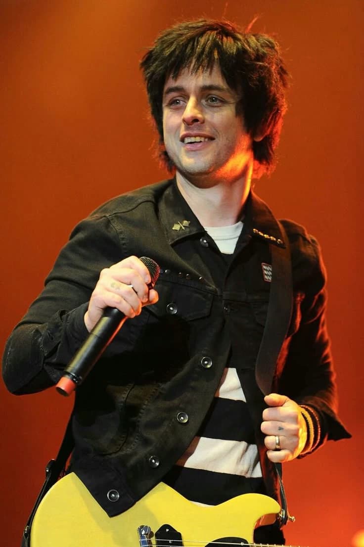 Billie Joe Armstrong thumbnail