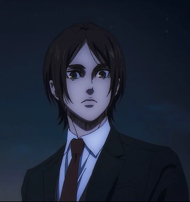 Eren yeager thumbnail