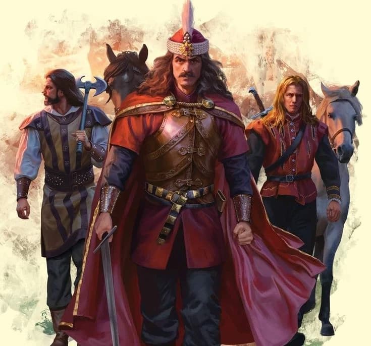 Vlad Tepes (Dracula)  thumbnail