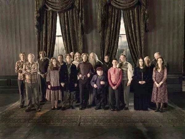 The Order of the Phoenix thumbnail