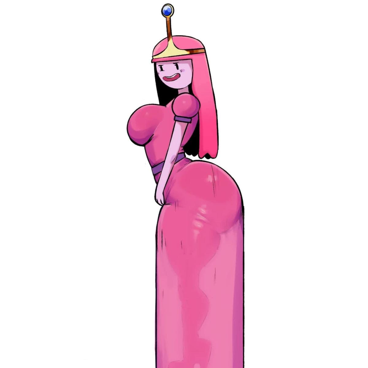 Bonnibel Bubblegum, dulce princesa. thumbnail