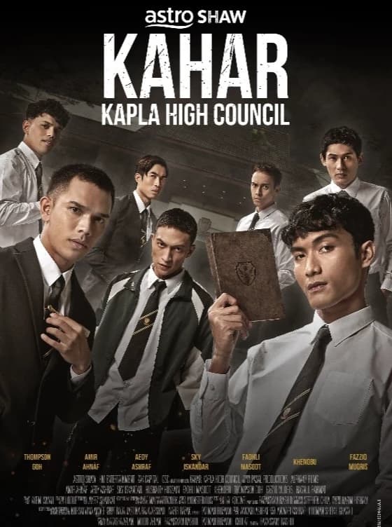 Kahar Kapla High Council thumbnail