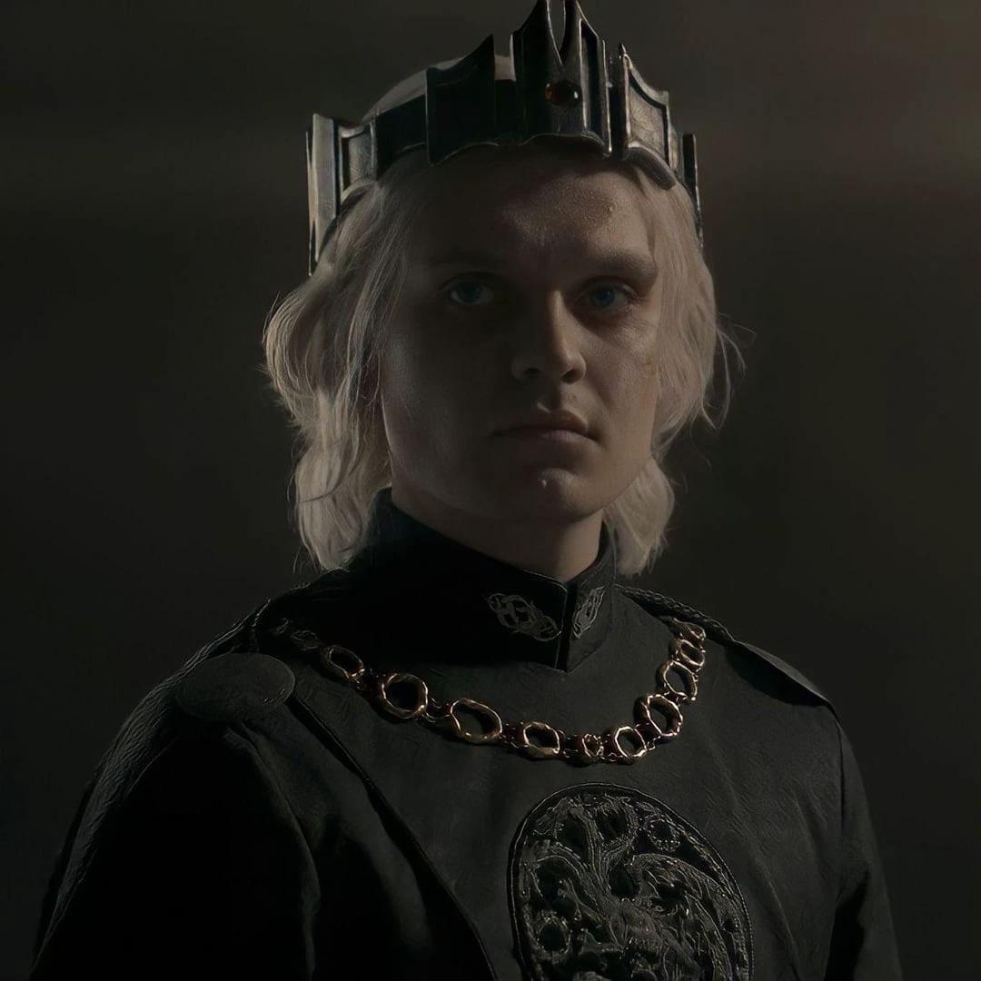 Aegon II Targaryen thumbnail