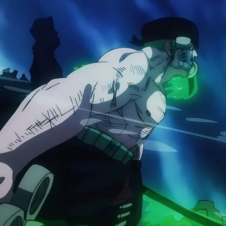 🍶] Ronona Zoro thumbnail
