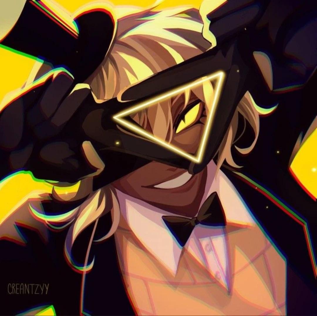 Bill cipher thumbnail