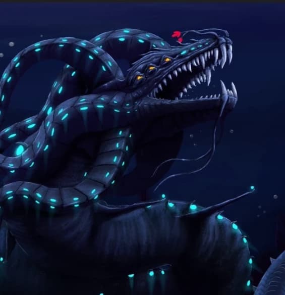 Gargantuan Leviathan.  thumbnail