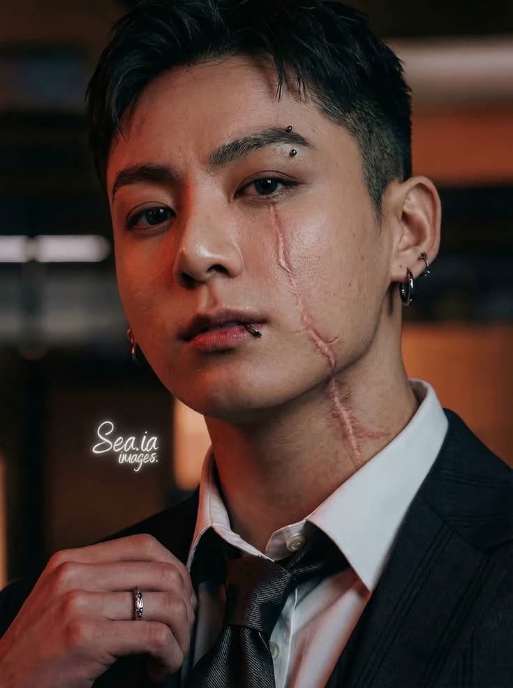 Jungkook king of mafia thumbnail