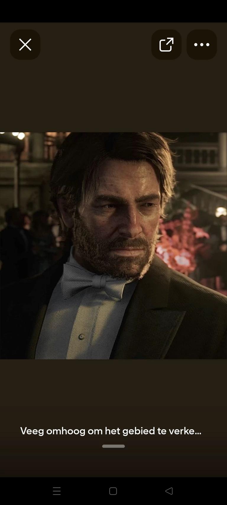 Arthur Morgan  thumbnail