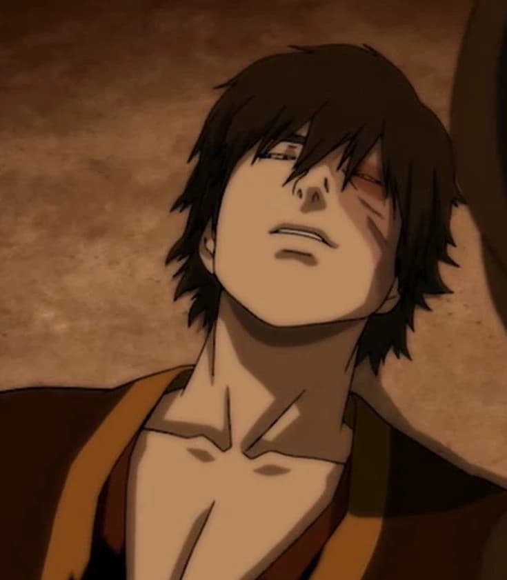 Zuko (avatar, the legend of aang) thumbnail
