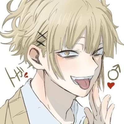 Toga himiko (boy version) thumbnail