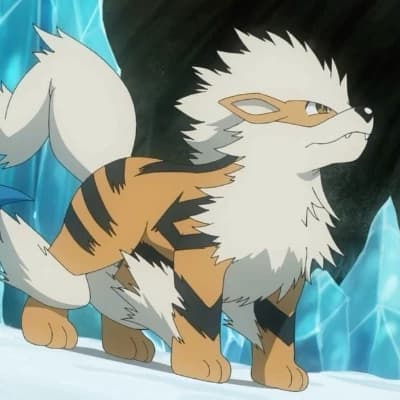 Arcanine thumbnail