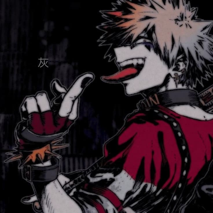 Bakugou Katsuki thumbnail
