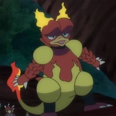 Magmar thumbnail