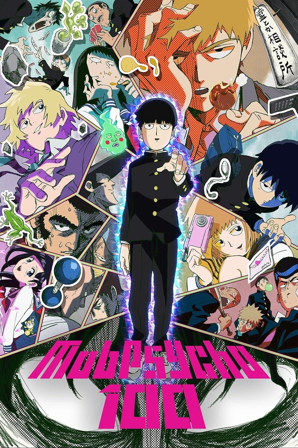 {MOB PSYCHO 100✨} thumbnail