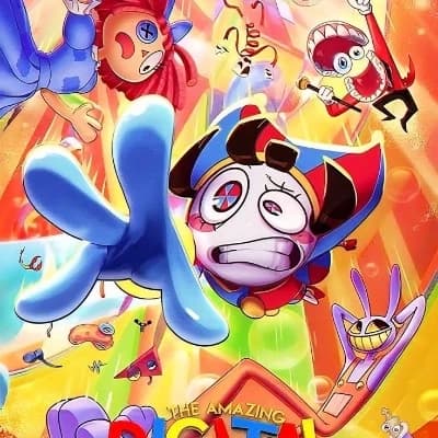 Digital Circus thumbnail