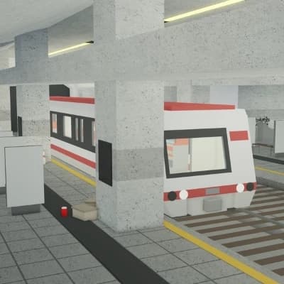 City metro stations thumbnail