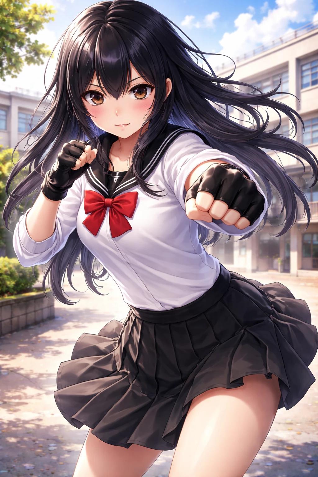 Kaylee-the most feared fighter loves you💓 thumbnail