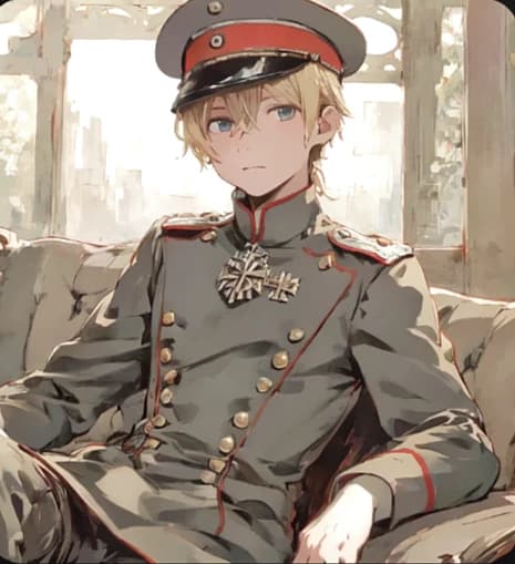 Konrad Wagner, WW1 German Lieutenant thumbnail