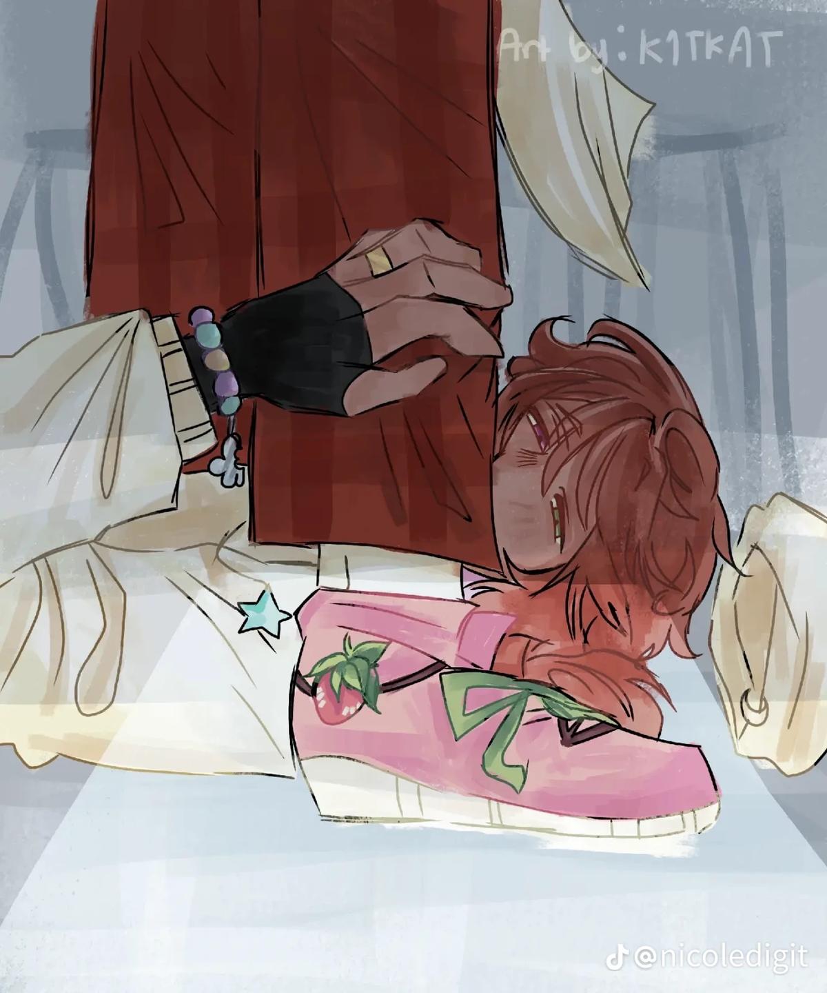 cosmo cake thumbnail