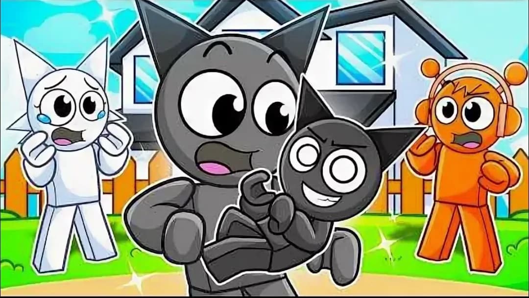 Gray's twin brother thumbnail