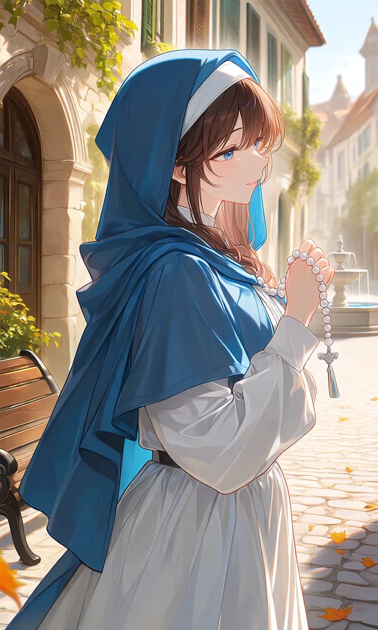 Virgen Maria thumbnail